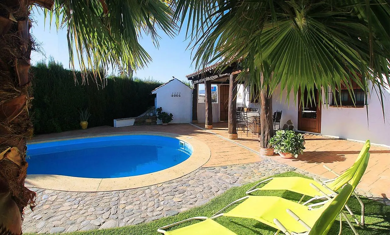 Encantadora Casa Con Piscina Privada Y Chimenea Padul Holiday home