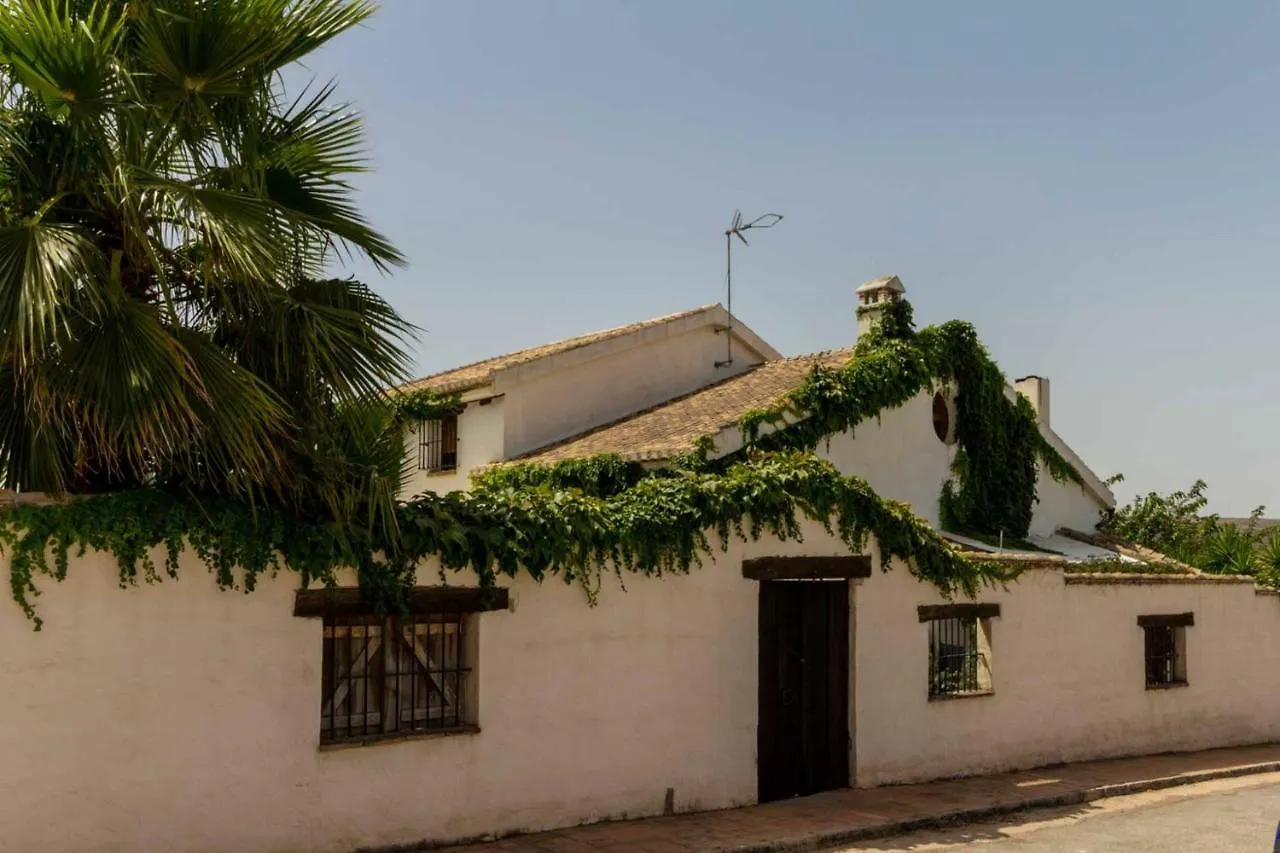 Holiday home Encantadora Casa Con Piscina Privada Y Chimenea Padul
