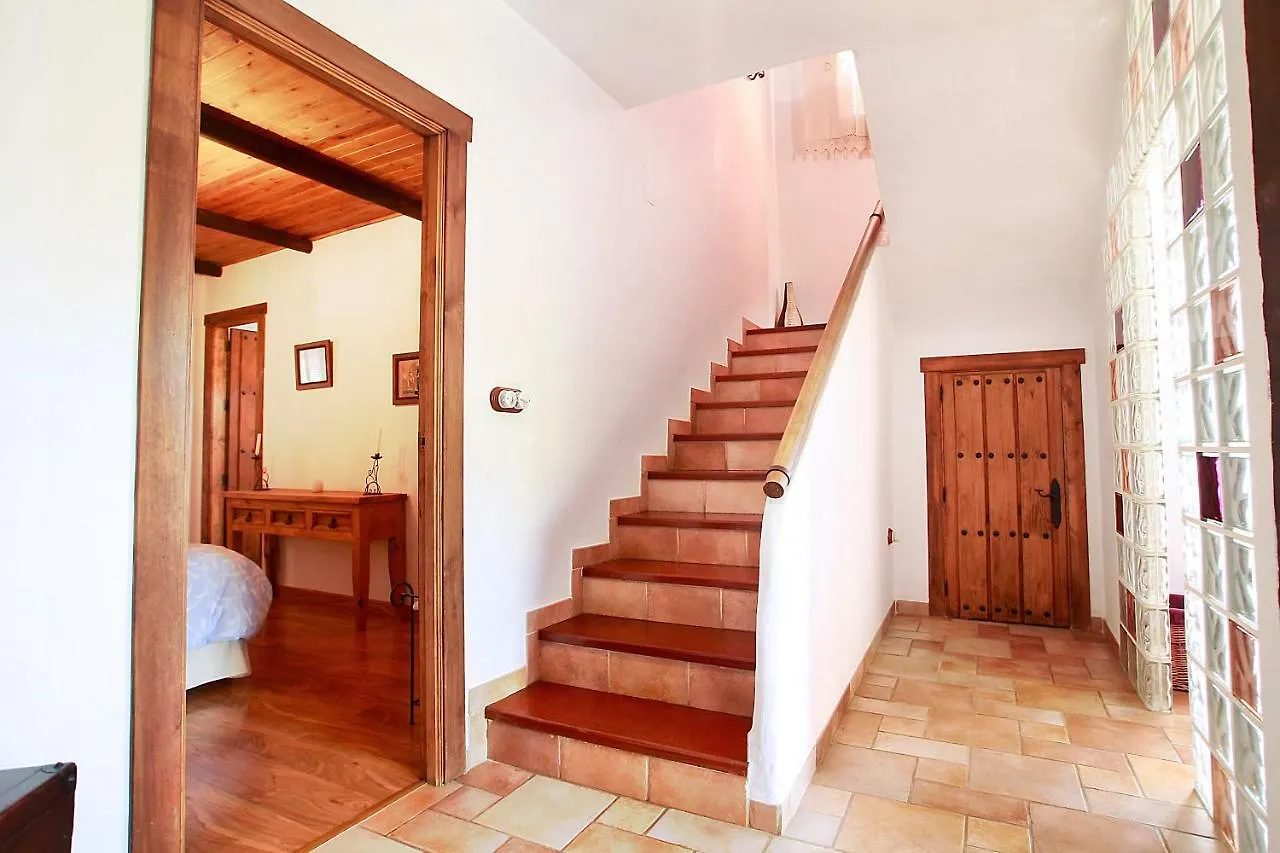 Encantadora Casa Con Piscina Privada Y Chimenea Padul Holiday home