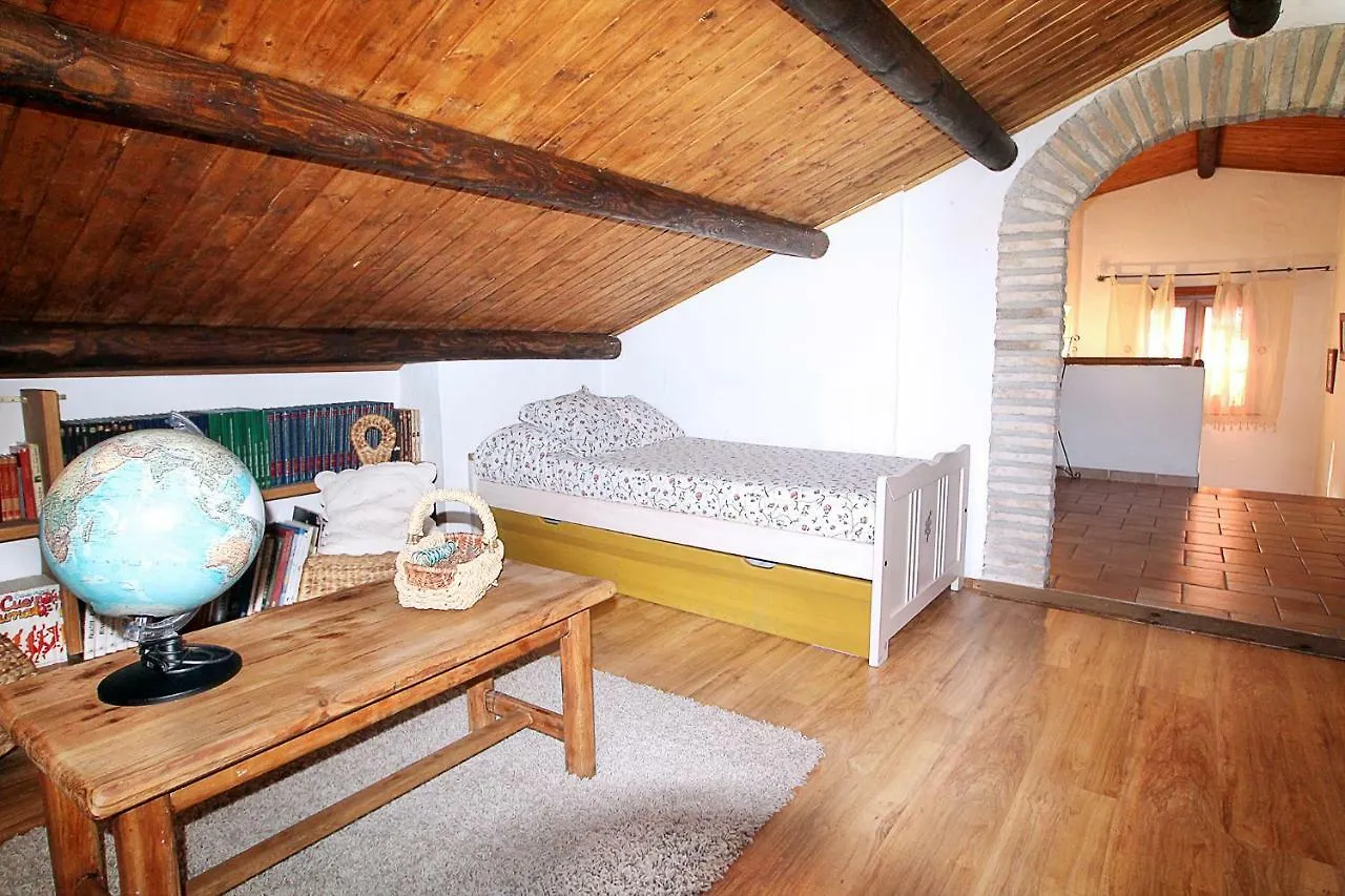 Holiday home Encantadora Casa Con Piscina Privada Y Chimenea Padul Spain