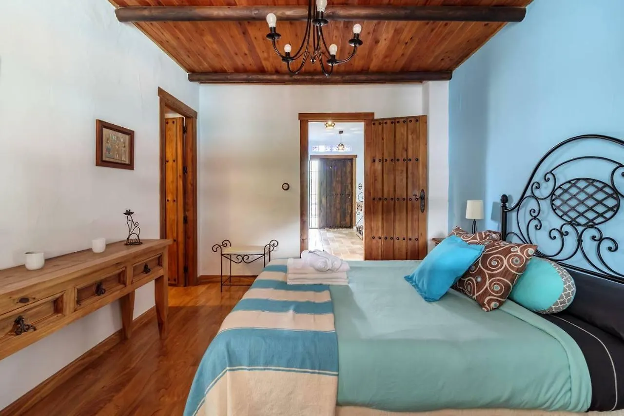 Holiday home Encantadora Casa Con Piscina Privada Y Chimenea Padul