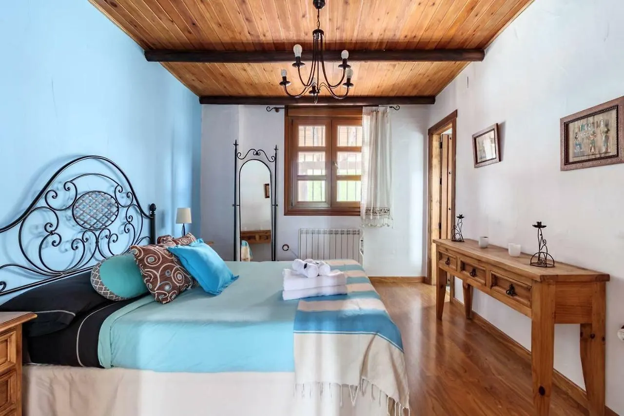 Encantadora Casa Con Piscina Privada Y Chimenea Padul Holiday home