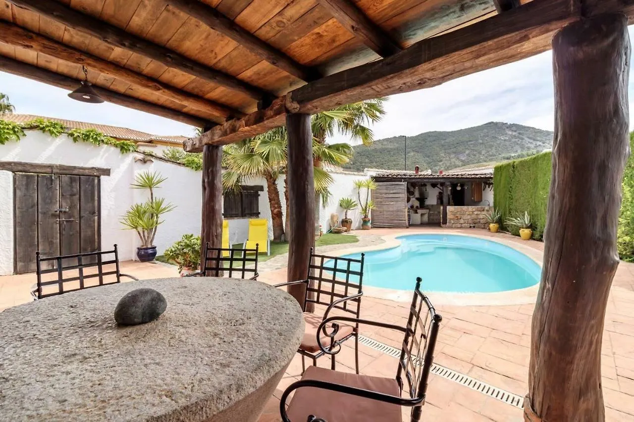 Encantadora Casa Con Piscina Privada Y Chimenea Padul