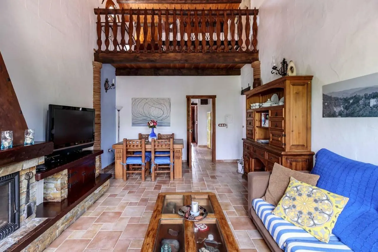 Holiday home Encantadora Casa Con Piscina Privada Y Chimenea Padul
