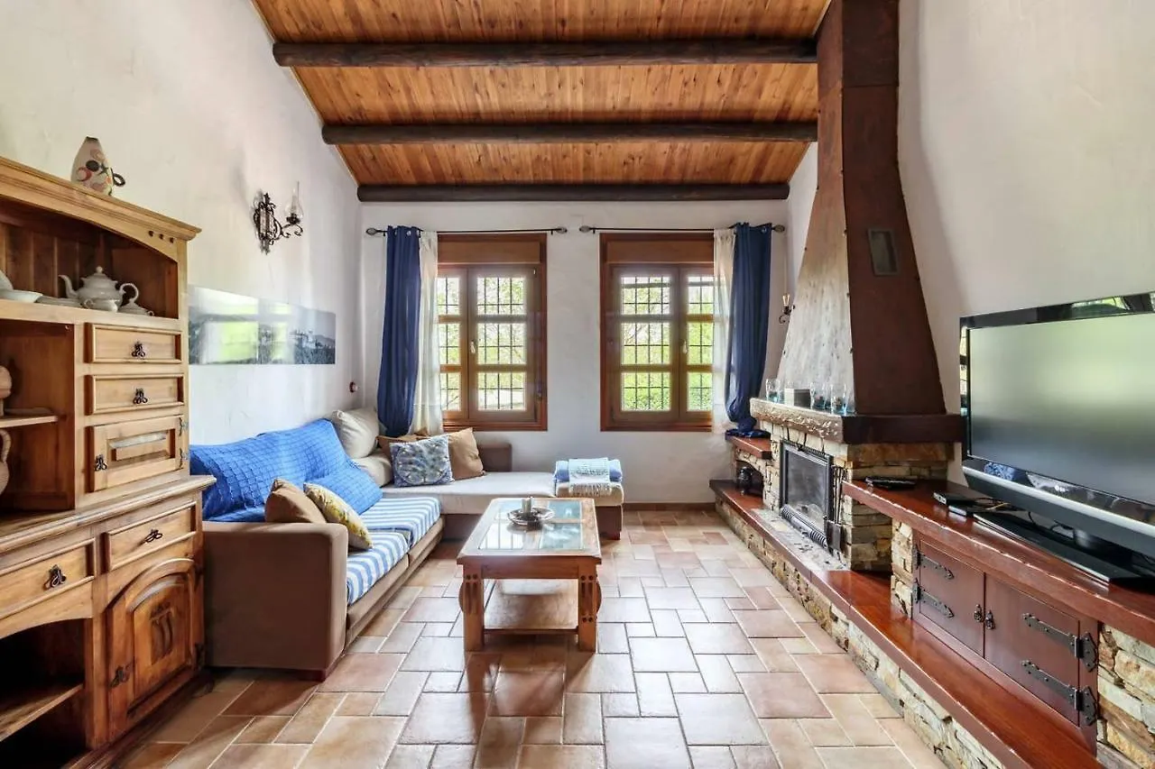 Holiday home Encantadora Casa Con Piscina Privada Y Chimenea Padul Spain