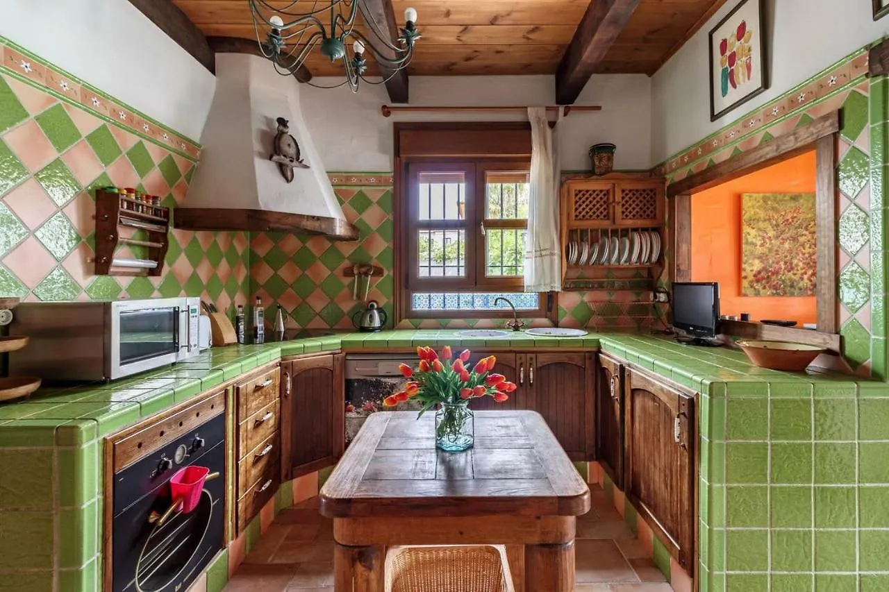 Holiday home Encantadora Casa Con Piscina Privada Y Chimenea Padul