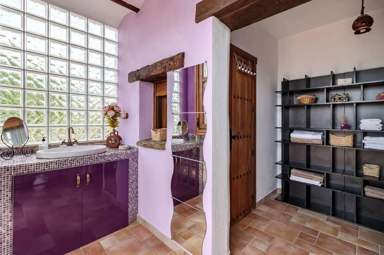 Holiday home Encantadora Casa Con Piscina Privada Y Chimenea Padul Spain