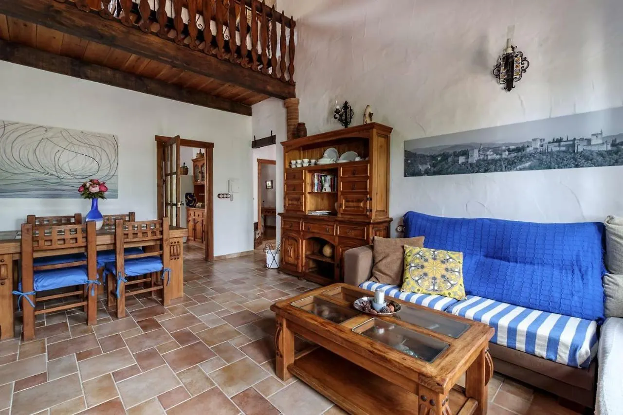 Encantadora Casa Con Piscina Privada Y Chimenea Padul 0*,  Spain