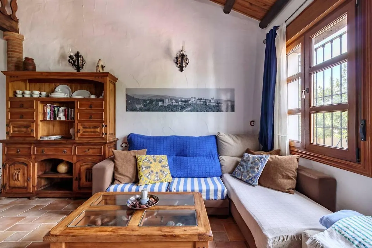 Encantadora Casa Con Piscina Privada Y Chimenea Padul